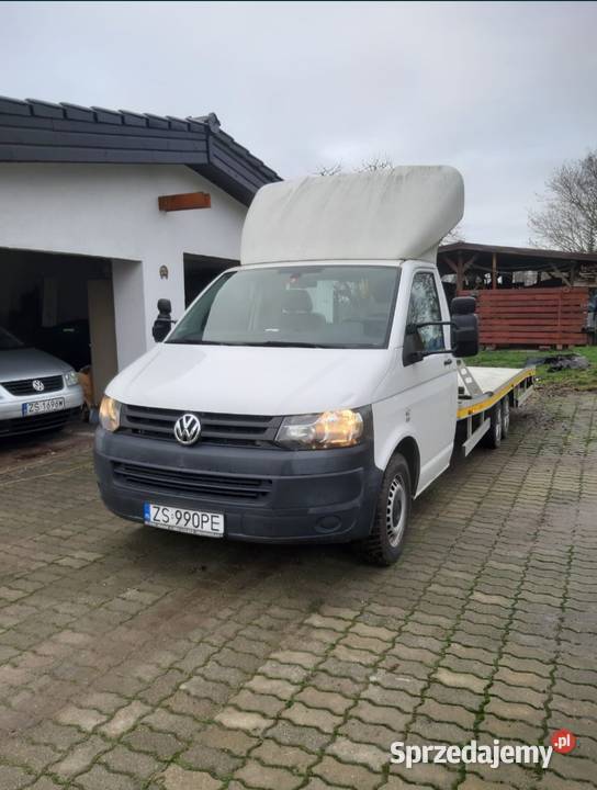 Sprzedam Autolawete VW T5 sprowadzony Szczecin sprzedam