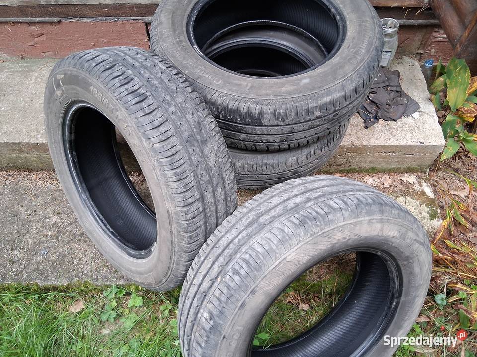 Felgi stalowe 15 Opel Corsa D z oponami zima Radom