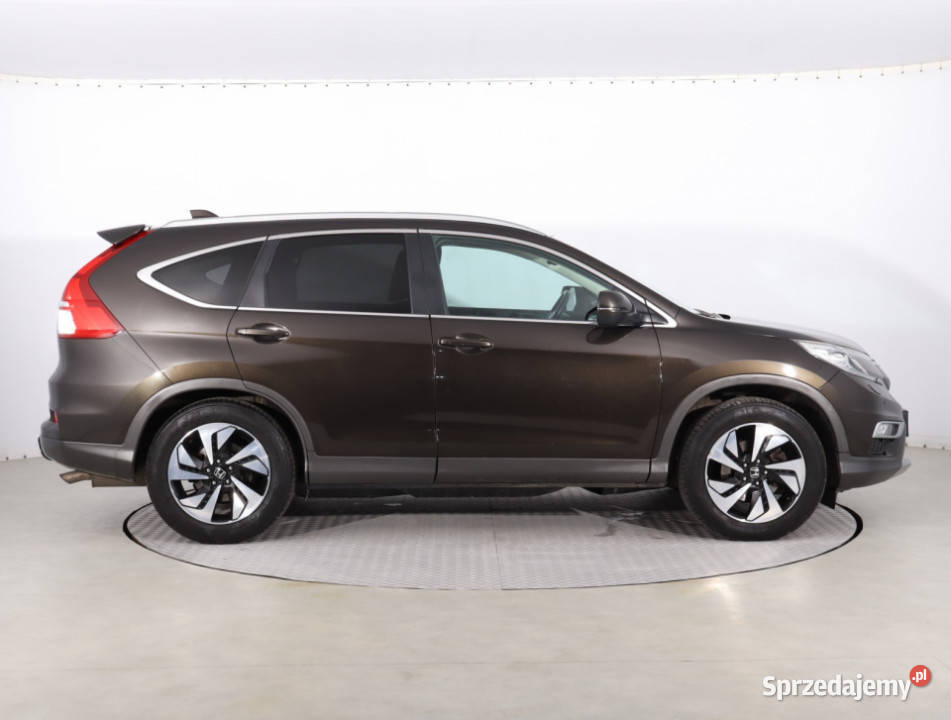 Honda CRV 16D BiTurbo isofix Piaseczno