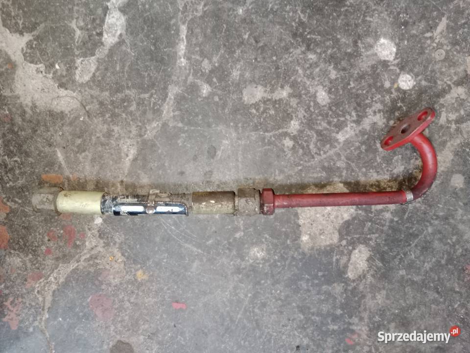 Przewód olejowy turbosprężarki Jelcz nowe Poddębice