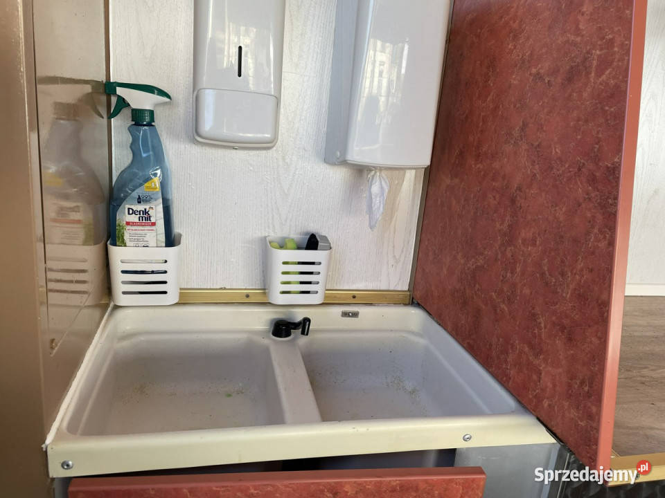Fiat Ducato Ducato Autosklep wędlin Fiat Syców sprzedam