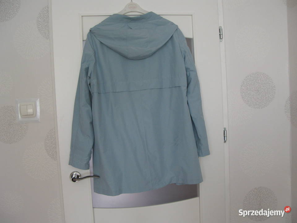 Letnia kurtka damska parka rozmiar L Nowa Sól