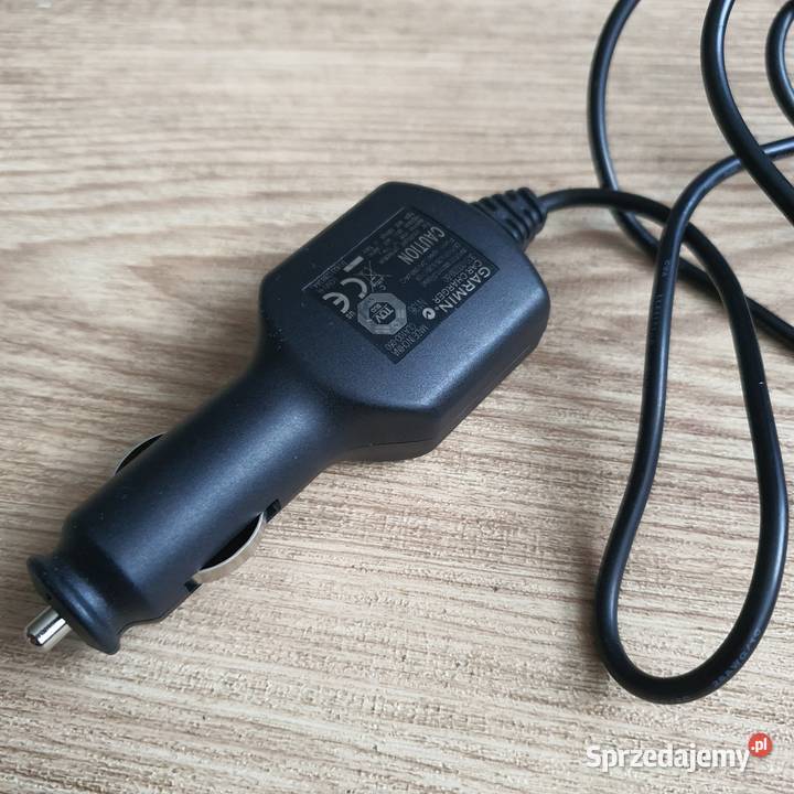 Garmin CLA10D050 samochodowy przewód zasilania Nowa Sól