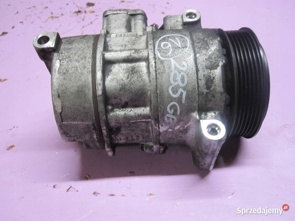 MERCEDES E 22 CDI 09r 170 A0012308111 6SEU16C sprzedam