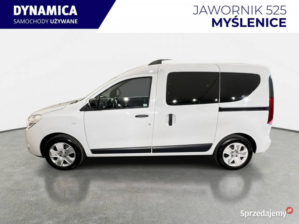 Dacia Dokker VAT 23 Laureate 15dCi 95 M6 4/5 Dokker małopolskie