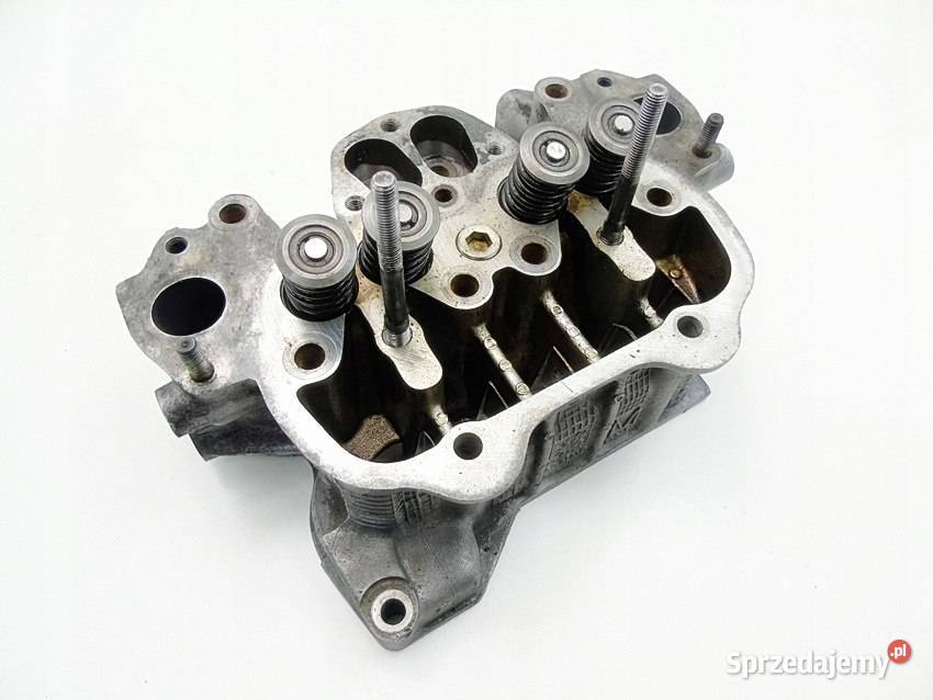 GŁOWICA SILNIKA 7683520 FIAT CC CINQUECENTO 700 Głowice cylindrów Sosnowiec