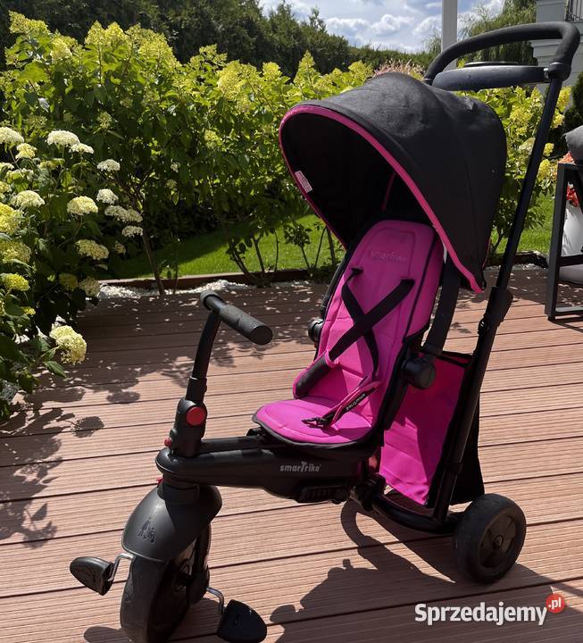Rowerek trójkołowy składany Little Tikes Gdynia