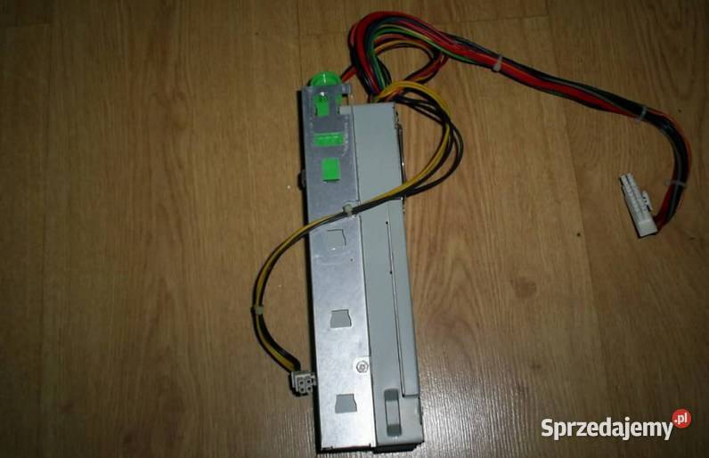 zasilacz dell 51611d1s Obudowy i zasilanie Olkusz