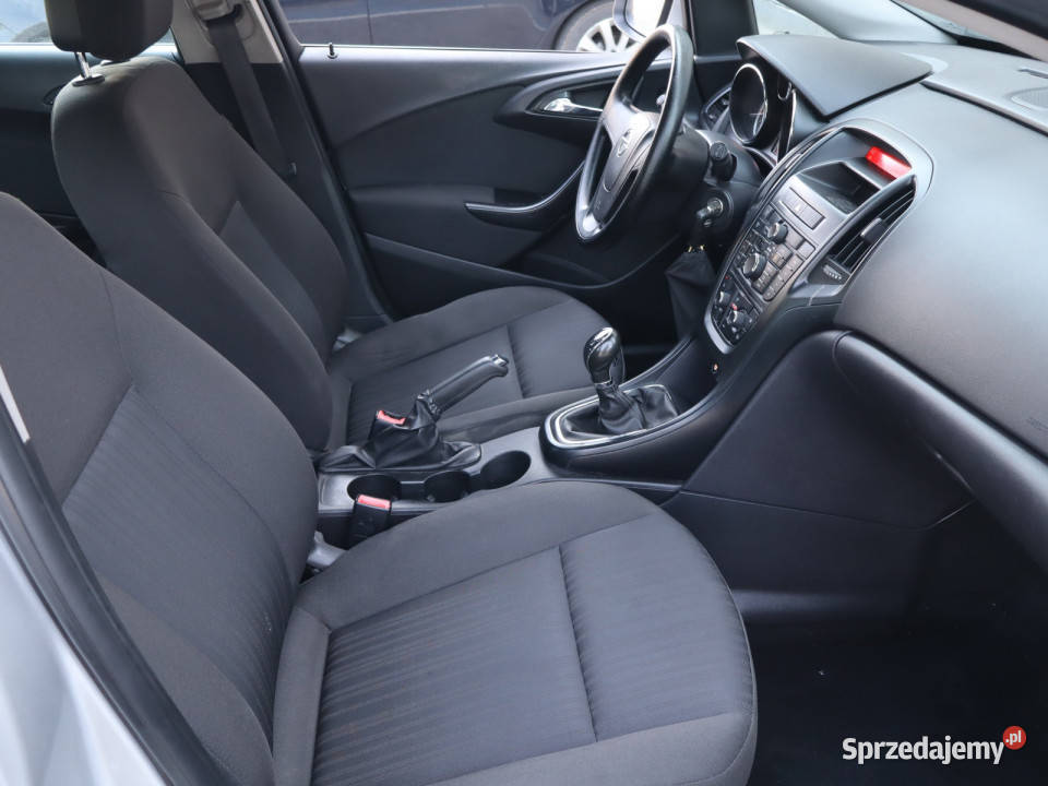 Opel Astra 14 16V 176944km śląskie Katowice