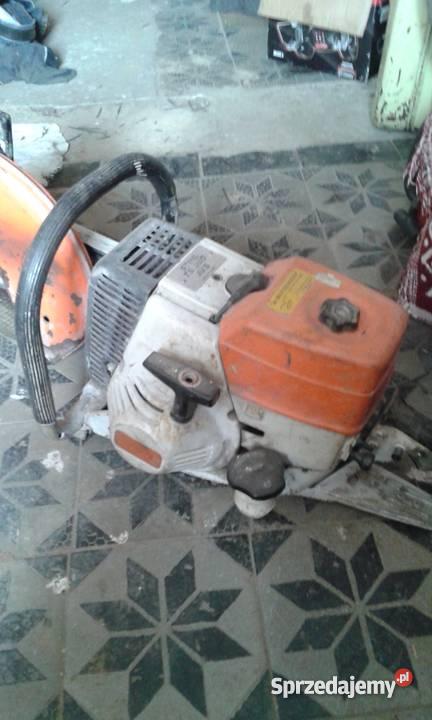 pilarka do betonumetalu Koszalin