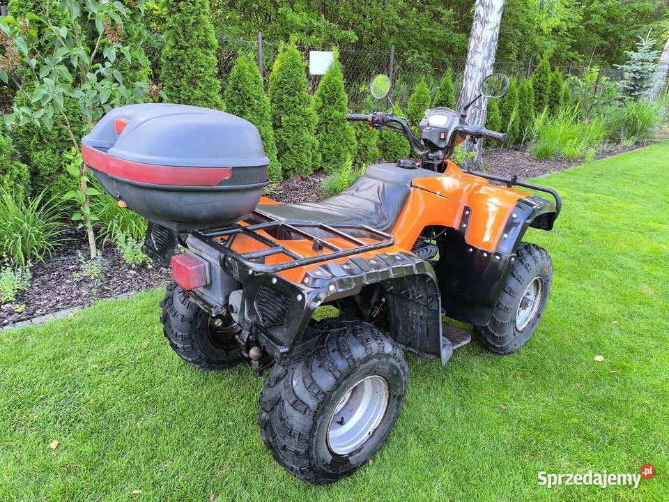 Quad Bashan 250 250cm3 Duchnów