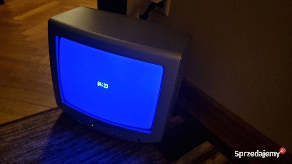 Telewizor kineskopowy Sharp 14