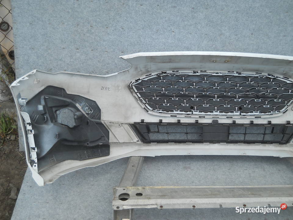 FORD FOCUS MK4 VIGNALE ZDERZAK PRZEDNI PRZÓD osobowe