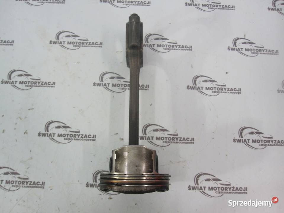 PEUGEOT 208 12 VTI HMZ HM01 82 tłok korbowód Kielce