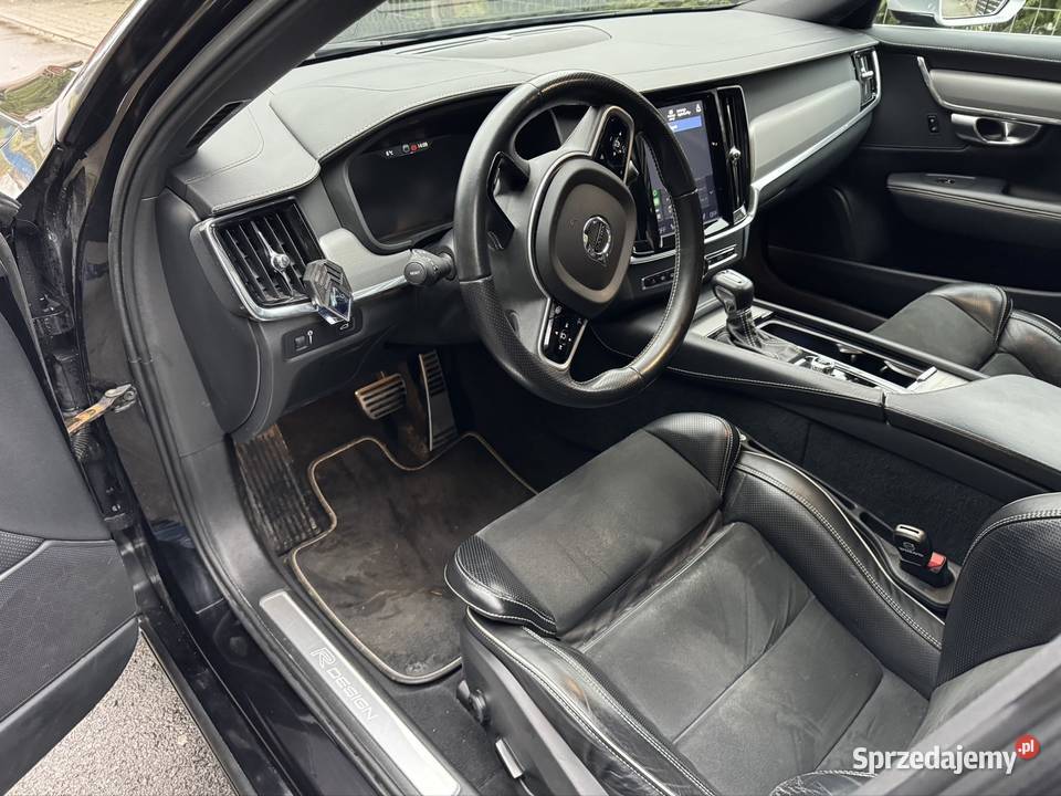 Volvo v90 20D AWD RDesign lubelskie Zamość sprzedam