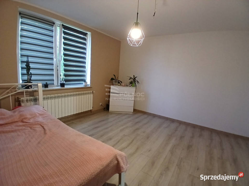 Nadolce dom z potencjałem i dużą działką 112m2