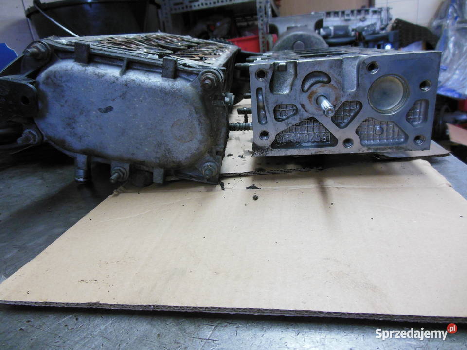 FIAT GRANDE PUNTO MITO 14 199A6000 GŁOWICA osobowe Kozy