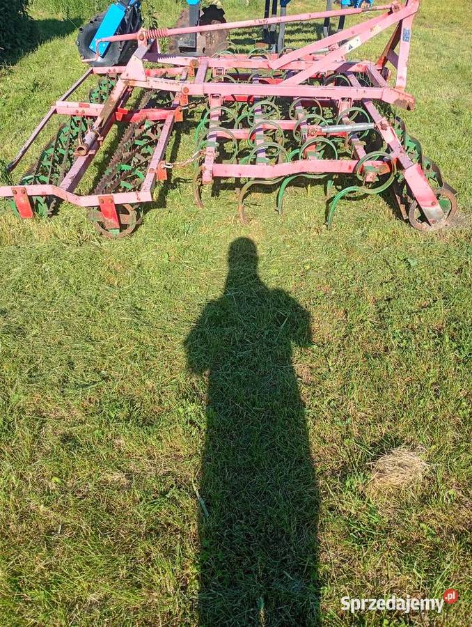 Agregat Unia kombi 3 nieuszkodzony Zamość sprzedam