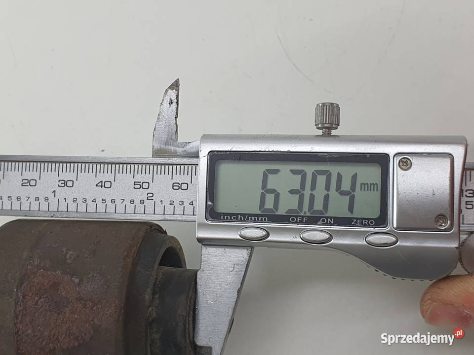 PODUSZKA SILNIKA TGB BLADE 550 EFI TGB TARGET Łożyska silnika Motoryzacja łódzkie