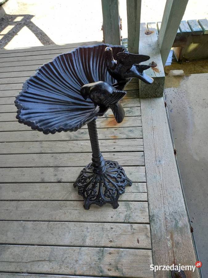 PROMOCJA PIĘKNE POIDEŁKOKARMNIK OGRODOWY warmińsko-mazurskie Gołdap