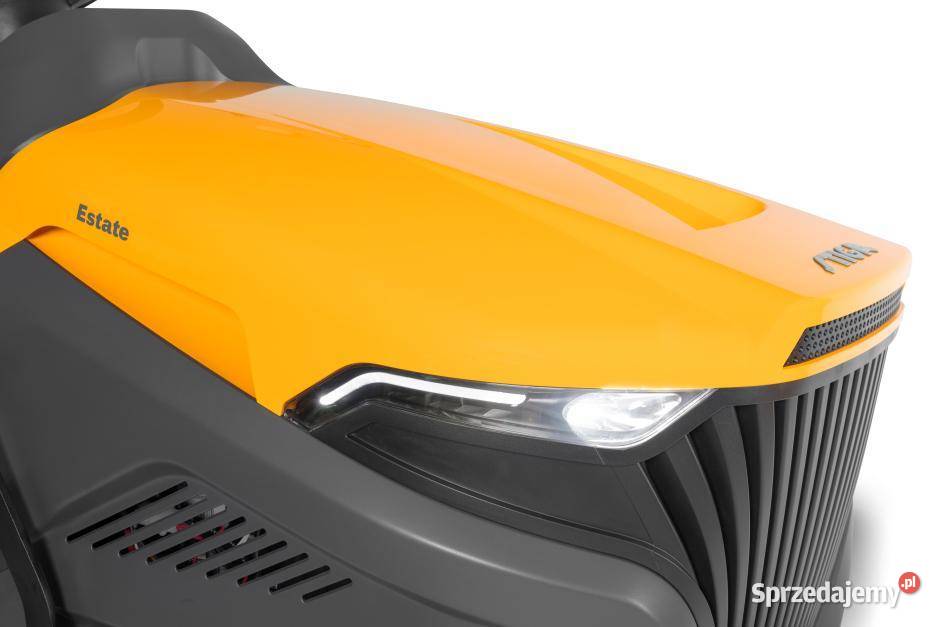 Traktor ogrodowy Estate 9102 z silnikiem Honda Narzędzia ogrodnicze Kobiele Wielkie sprzedam