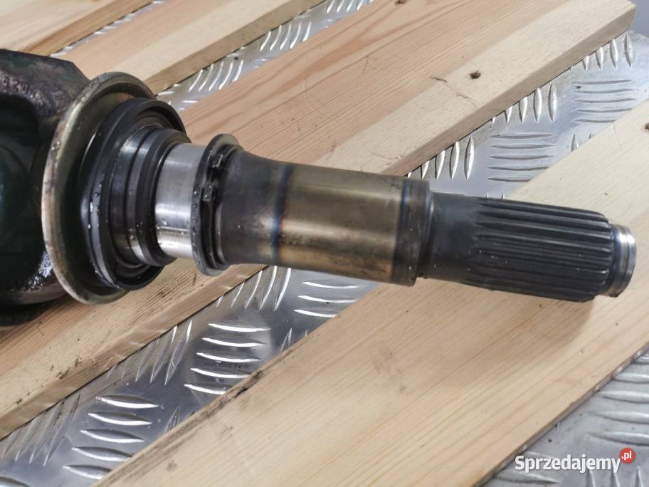 Półoś kompletna zwolnicy John Deere 7210R Wilkowo