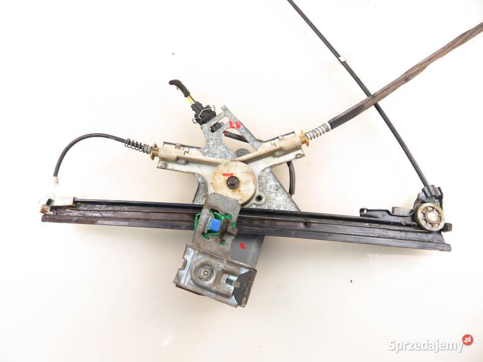 PODNOŚNIK SZYBY PRAWY PRZEDNI VW POLO III