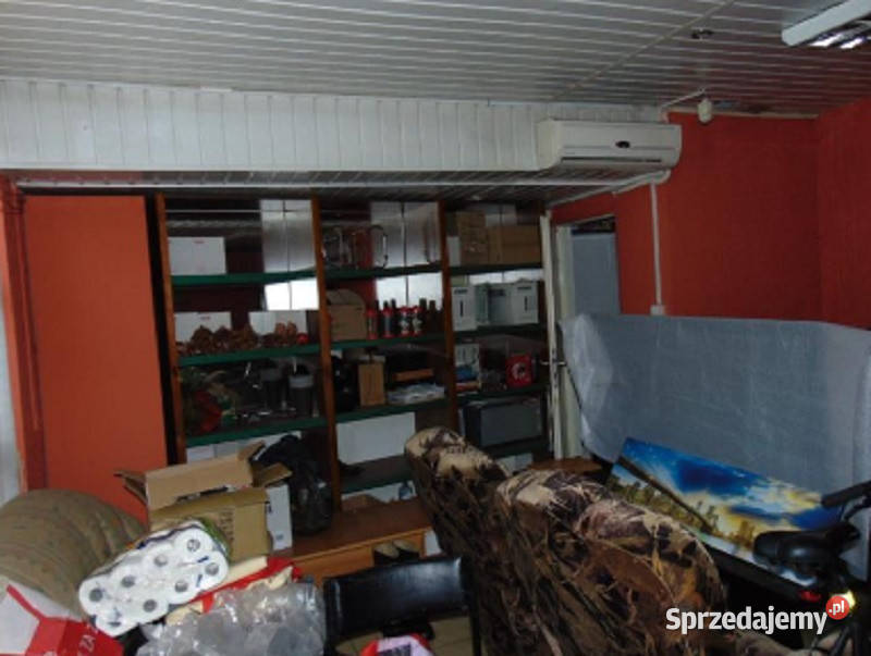 Syndyk sprzeda lokal użytkowy w Kluczborku Kluczbork