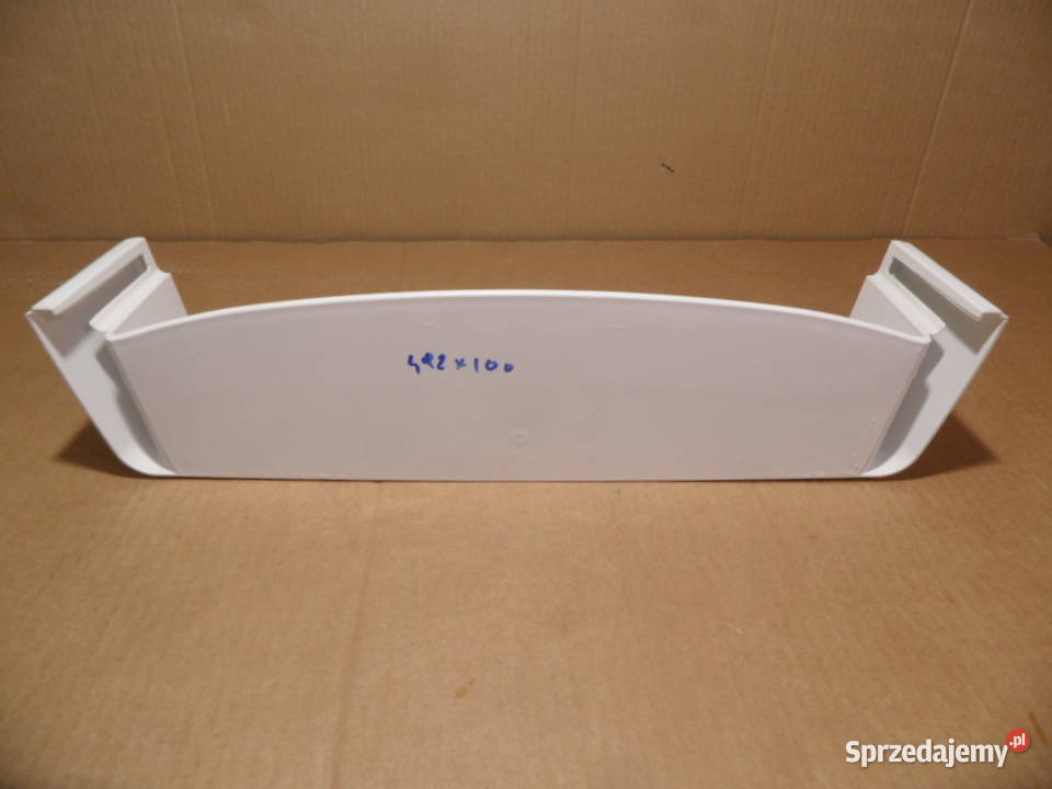 polka balkonik lodowki bosch