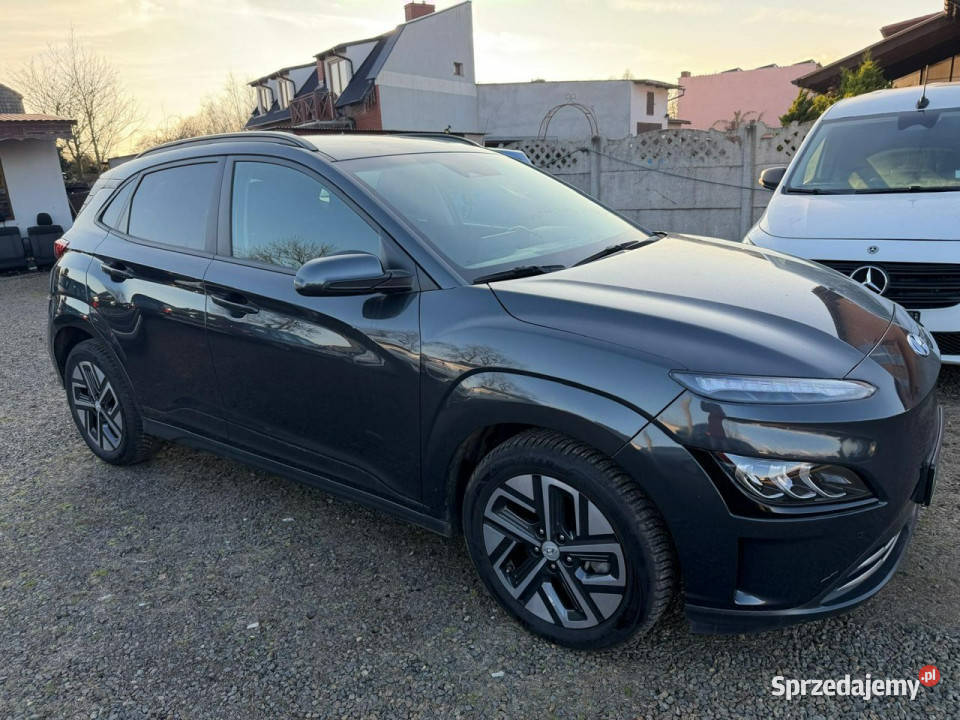 Hyundai Kona EV 100KW NAVI gwarancja I 20172023 Kona Zbąszyń
