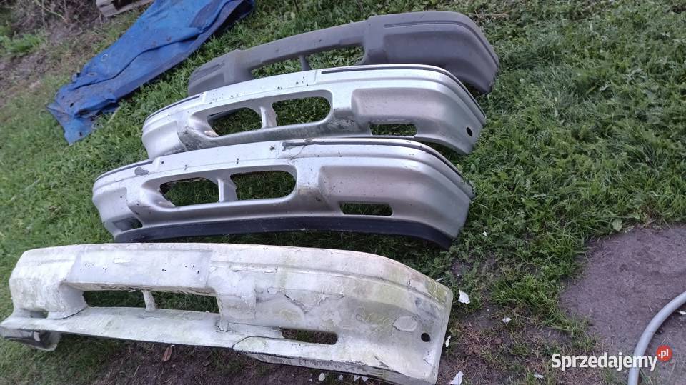 Zderzak ford sierra dokład hofele design lubuskie