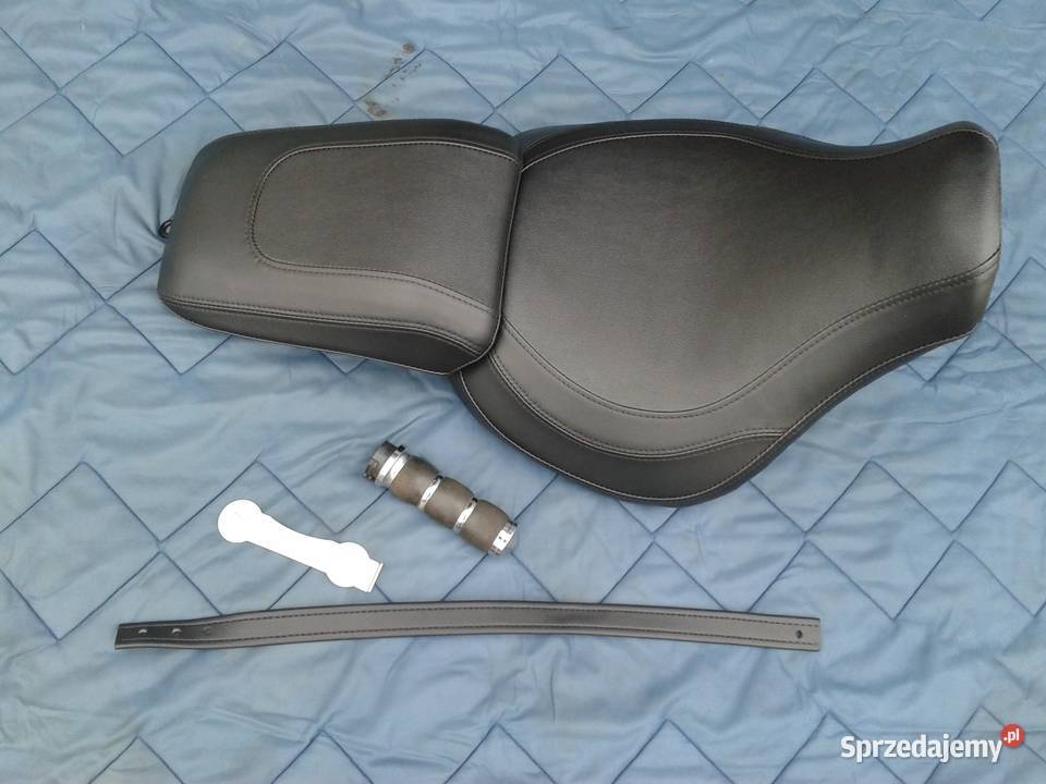 Harley M8 fat boy breakout siedzenie kanapa Siedzenia Rybnik