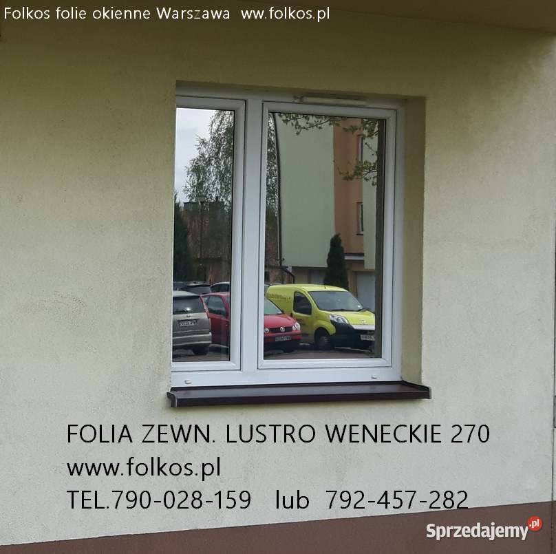 Folie prywatyzujące na okna łazienkowe drzwi Warszawa