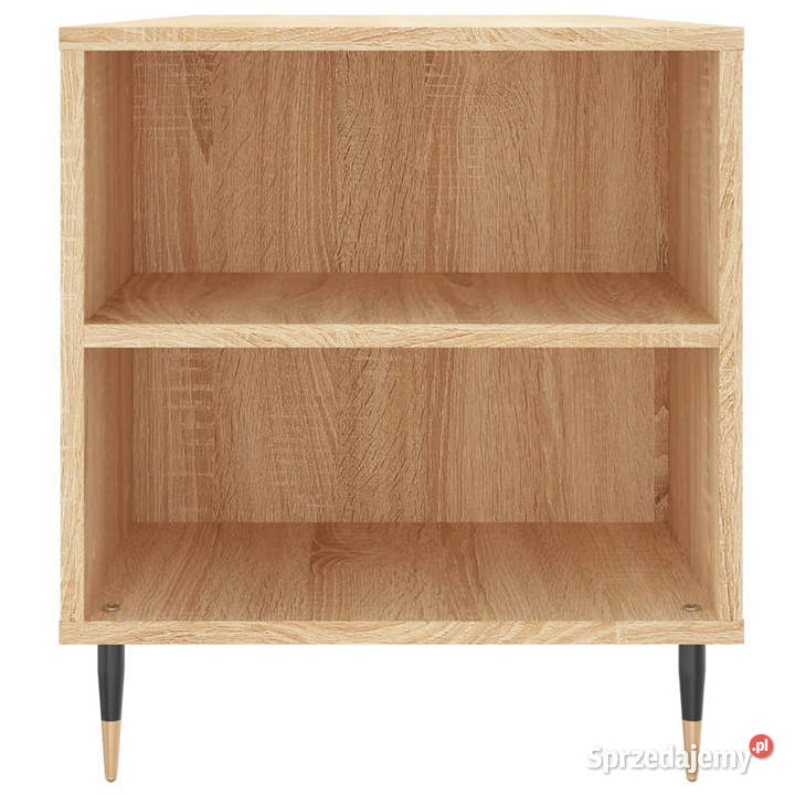 Stolik kawowy dąb sonoma 102x445x50 WM830991 Warszawa