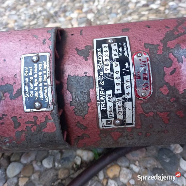 Rozdzierak nożyce Leżajsk