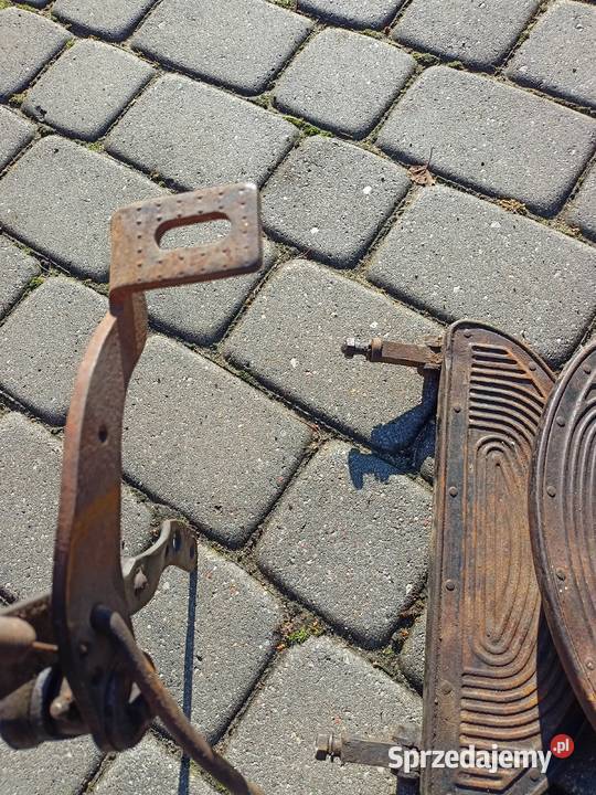 Harley WLA WLC Bydgoszcz
