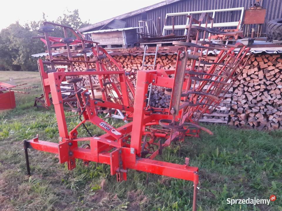 Agregat Uprawowy 42 Hydraulika Zamość