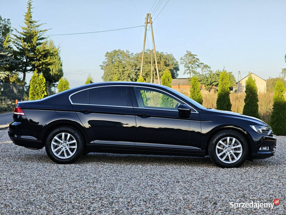 Volkswagen Passat B8 20142023 1500cm3 Sadlno sprzedam
