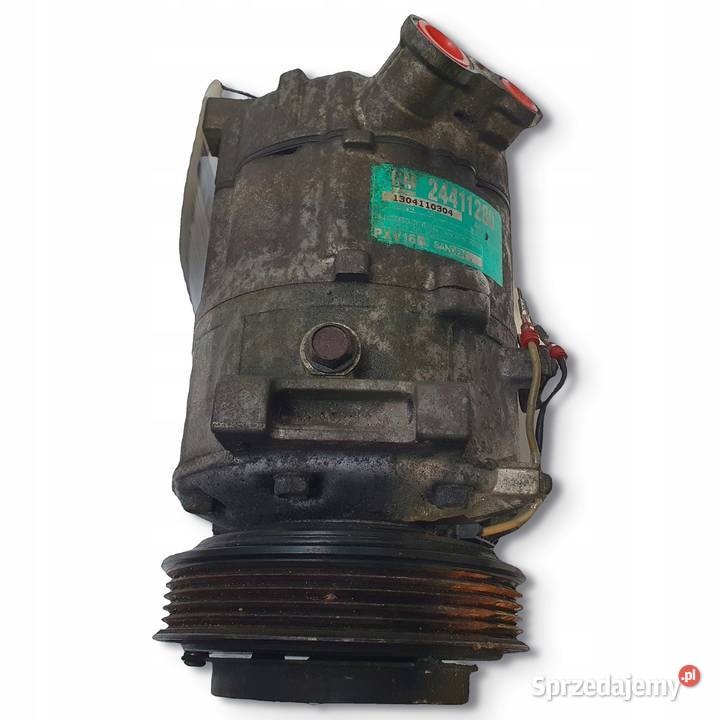 SPRĘŻARKA KLIMATYZACJI Saab 93 93 II 20 T turbo