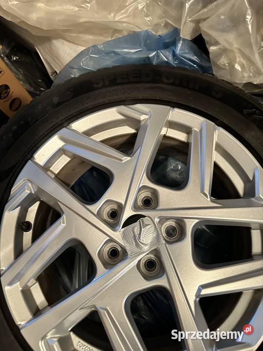 Koła kompletne Bydgoszcz sprzedam