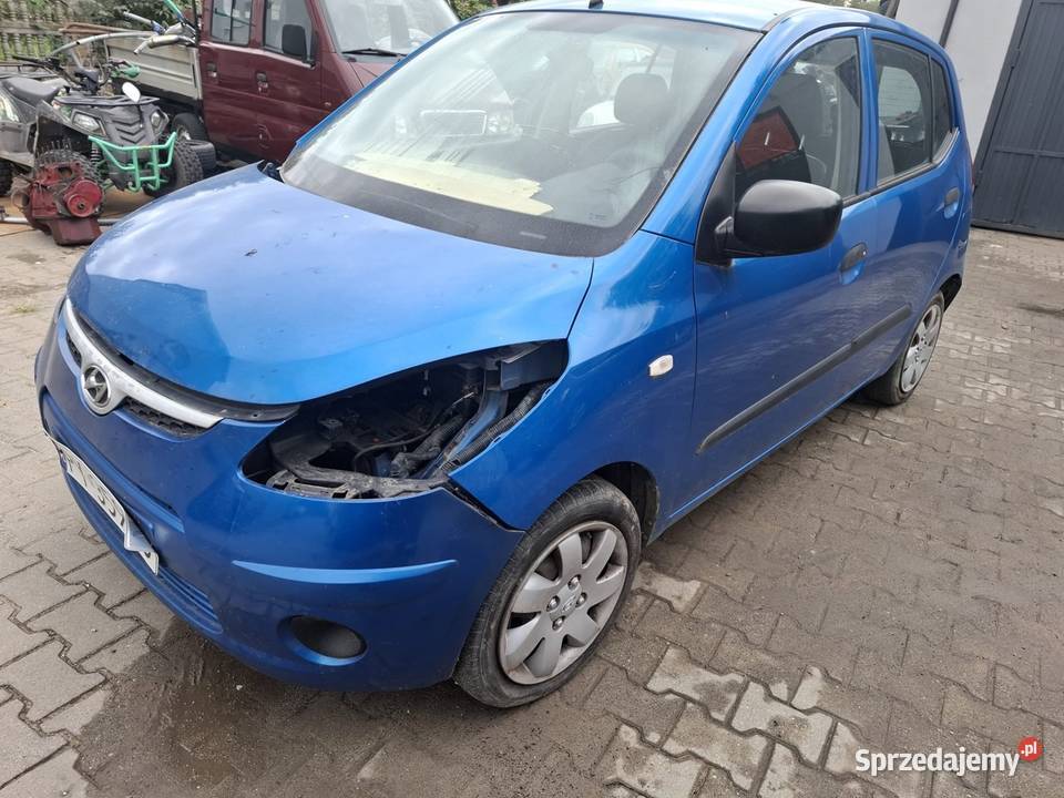 zamiana na inne technicznie super stan 6L100 Poznań