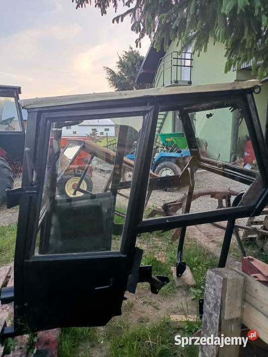 KABINA DO C 360 SOKÓŁKA Ursus Ciągniki Jasło