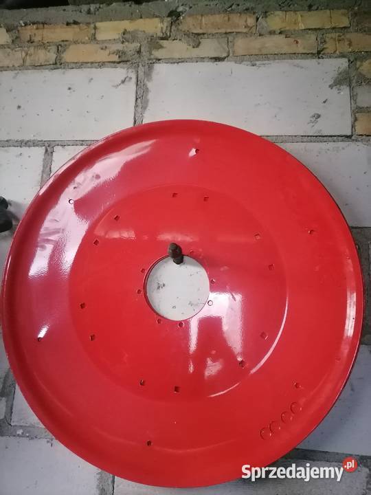 Talerz roboczy kosiarki samasz 185 185 Dobrzyniewo Duże