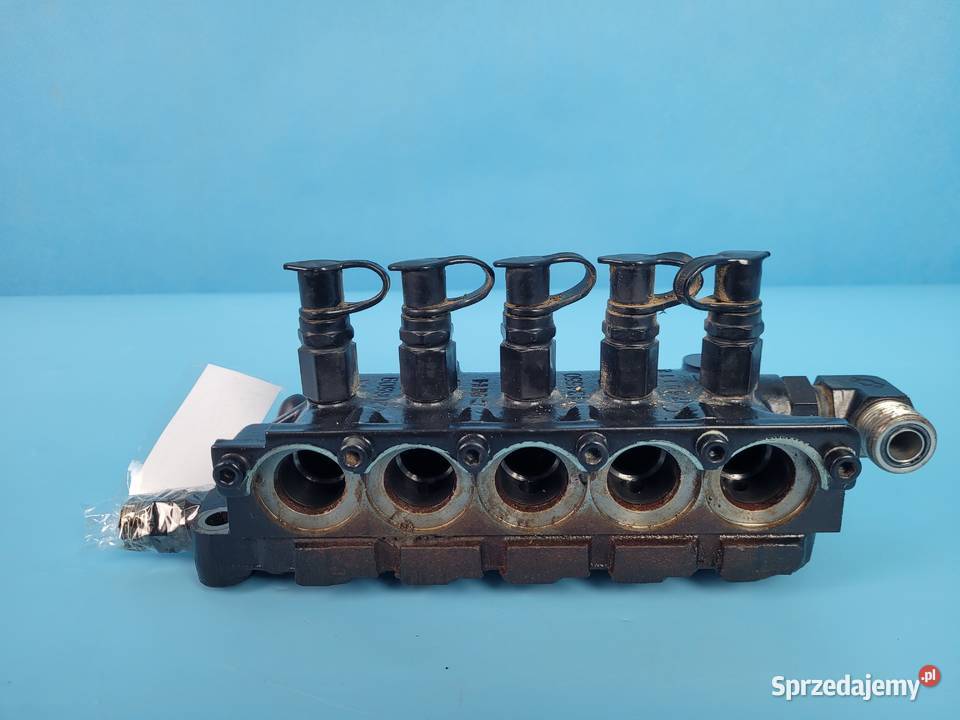 CASE IH PUMA 145 12r KORPUS ZAWORU 87678192 Kolno sprzedam