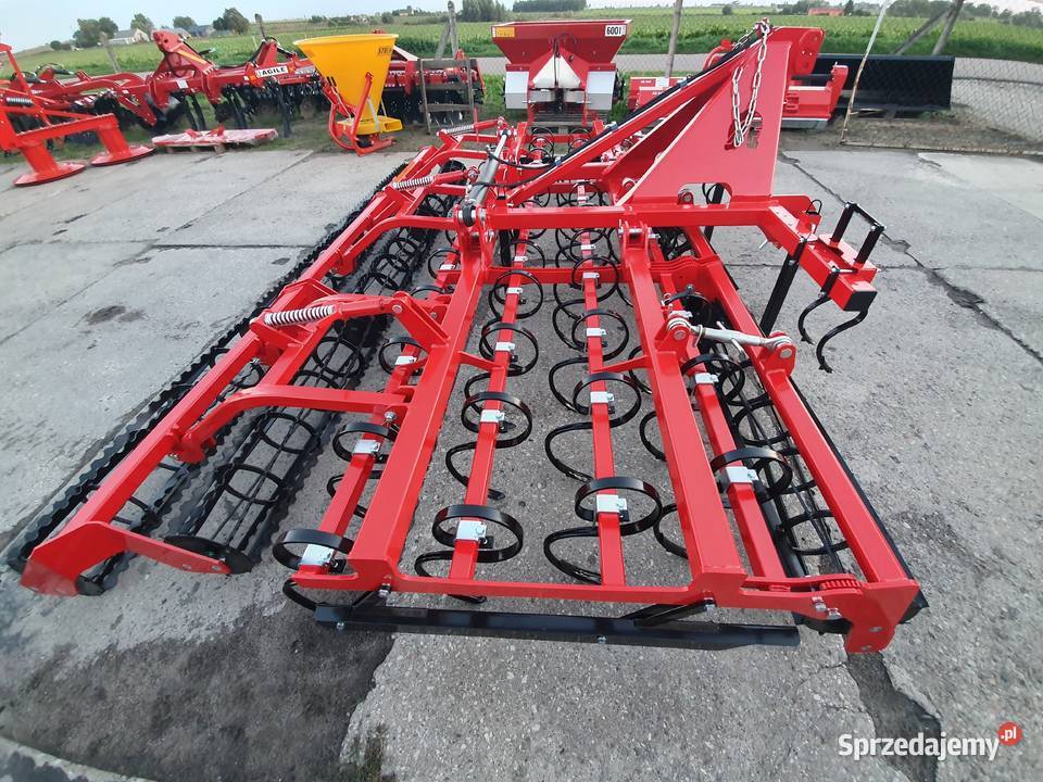 Agregat uprawowy 18 do 60m AgroFactory Bomet Agregaty Miechowice sprzedam