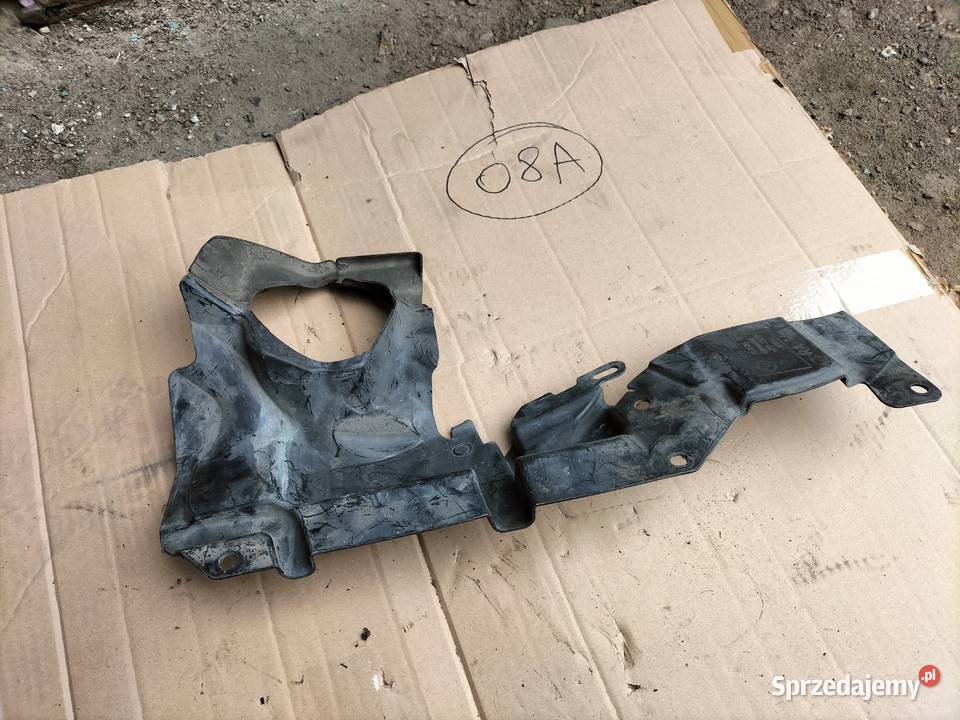 BMW 1 E87 748506 OSŁONA MAGLOWNICY PODŁUŻNICY Pozostałe Kamień-Kolonia