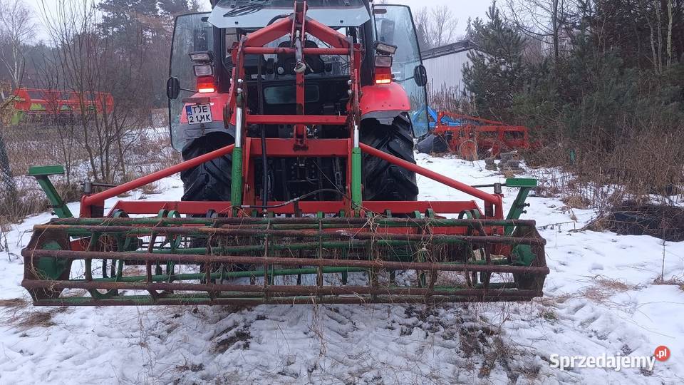 Agregat uprawowo siewny unia ares bierny 25m sprzedam