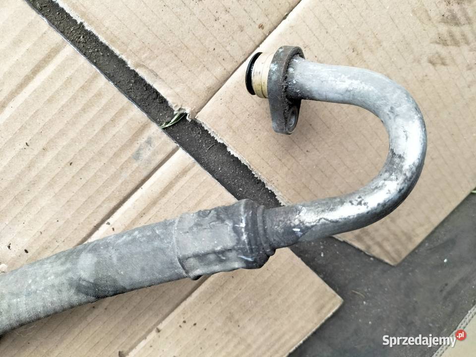 Citroen C3 Mk1 14HDI PRZEWODY KLIMATYZACJI Kamień-Kolonia sprzedam