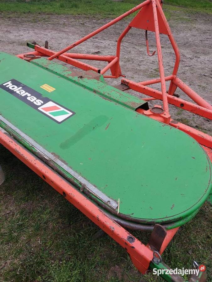 Równarka do pryzm holaras opolskie Izbicko