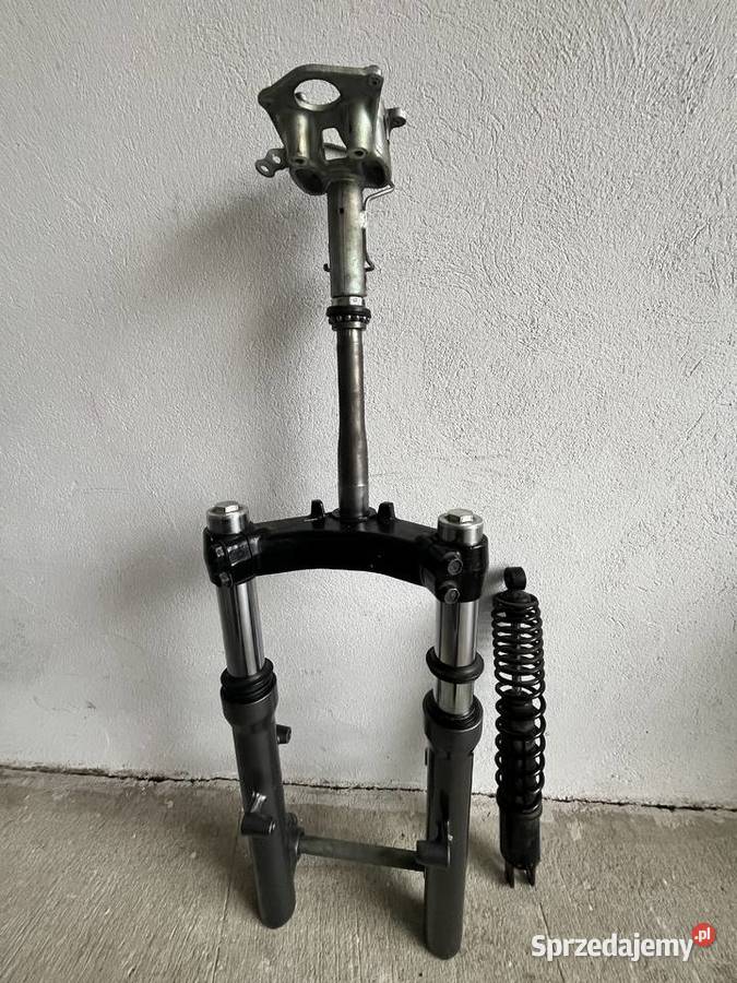 Honda SWT 400600 Zawieszenie przednie i jeden Amortyzatory Kąkolewo